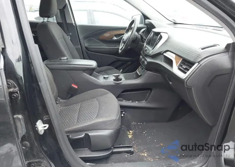 2019 GMC Terrain Sle z USA, uszkodzony, nr VIN 3GKALTEV9KL396358